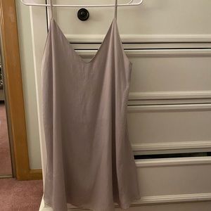 Medium lightweight dress